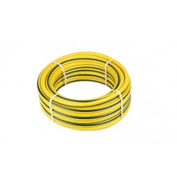 Master Extra locsolótömlő, 1/2" - 50 méter, sárga/zöld
