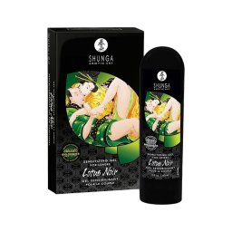Shunga Lotus Noir - unisex stimuláló gél (60ml)
