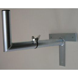 Antenna tartó 50cm T (4,2 cm)
