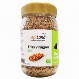 Apiland Friss virágpor bio hegyi virágok - 230g