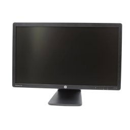 HP EliteDisplay E231 használt monitor fekete LED 23