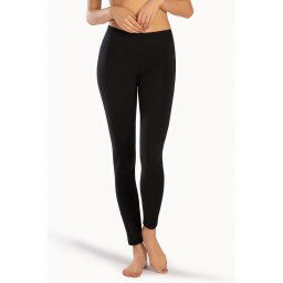 Gabi téliesített leggings fekete 2