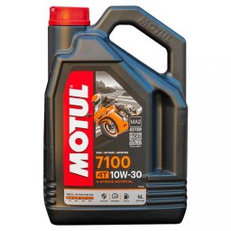 Motul 7100 4T Ester 10W30 4 liter