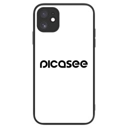 ULTIMATE CASE Apple iPhone 11 - készülékre - Picasee - new logo - black