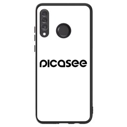 ULTIMATE CASE Huawei P30 Lite - készülékre - Picasee - new logo - black