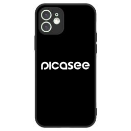 ULTIMATE CASE Apple iPhone 12 - készülékre - Picasee - new logo - white