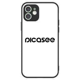 ULTIMATE CASE Apple iPhone 12 - készülékre - Picasee - new logo - black