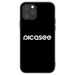 ULTIMATE CASE Apple iPhone 12 Pro - készülékre - Picasee - new logo - white