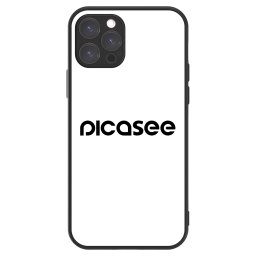 ULTIMATE CASE Apple iPhone 12 Pro - készülékre - Picasee - new logo - black