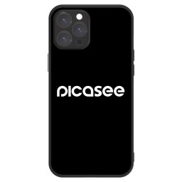 ULTIMATE CASE Apple iPhone 12 Pro Max - készülékre - Picasee - new logo - white