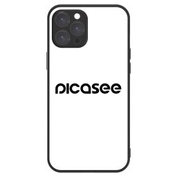 ULTIMATE CASE Apple iPhone 12 Pro Max - készülékre - Picasee - new logo - black
