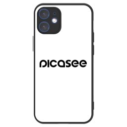 ULTIMATE CASE Apple iPhone 12 mini - készülékre - Picasee - new logo - black