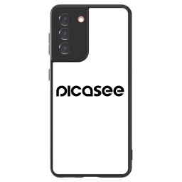 ULTIMATE CASE Samsung Galaxy S21 5G G991B - készülékre - Picasee - new logo - black