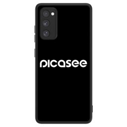 ULTIMATE CASE Samsung Galaxy S20 FE - készülékre - Picasee - new logo - white