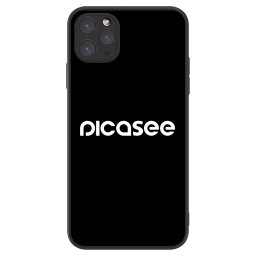 ULTIMATE CASE Apple iPhone 11 Pro Max - készülékre - Picasee - new logo - white