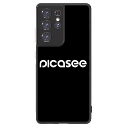 ULTIMATE CASE Samsung Galaxy S21 Ultra 5G G998B - készülékre - Picasee - new logo - white