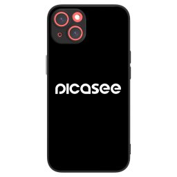 ULTIMATE CASE Apple iPhone 13 - készülékre - Picasee - new logo - white