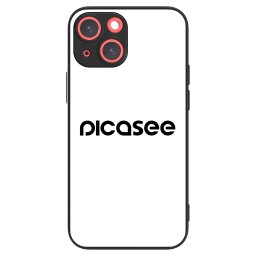 ULTIMATE CASE Apple iPhone 13 mini - készülékre - Picasee - new logo - black