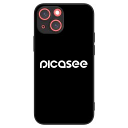 ULTIMATE CASE Apple iPhone 13 mini - készülékre - Picasee - new logo - white