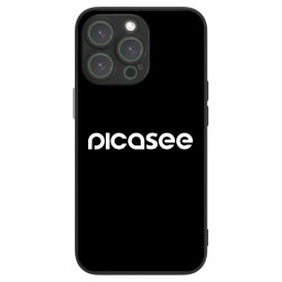 ULTIMATE CASE Apple iPhone 13 Pro - készülékre - Picasee - new logo - white