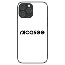ULTIMATE CASE Apple iPhone 13 Pro Max - készülékre - Picasee - new logo - black