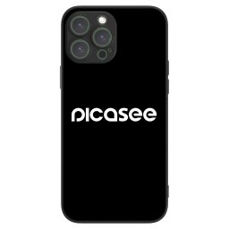 ULTIMATE CASE Apple iPhone 13 Pro Max - készülékre - Picasee - new logo - white