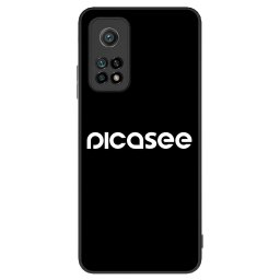 ULTIMATE CASE Xiaomi Mi 10T - készülékre - Picasee - new logo - white