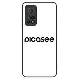 ULTIMATE CASE Xiaomi Mi 10T - készülékre - Picasee - new logo - black