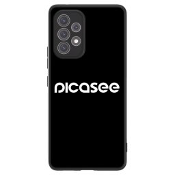 ULTIMATE CASE Samsung Galaxy A52s 5G A528B - készülékre - Picasee - new logo - white