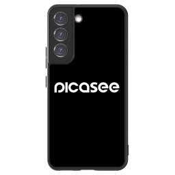 ULTIMATE CASE Samsung Galaxy S22 5G - készülékre - Picasee - new logo - white