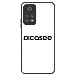 ULTIMATE CASE Xiaomi Redmi Note 11 Pro 5G - készülékre - Picasee - new logo - black
