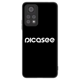 ULTIMATE CASE Xiaomi Redmi Note 11 Pro 5G - készülékre - Picasee - new logo - white