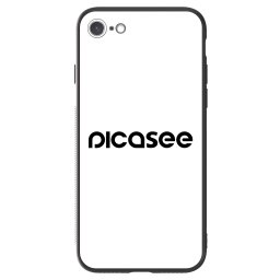 ULTIMATE CASE Apple iPhone SE 2022 - készülékre - Picasee - new logo - black