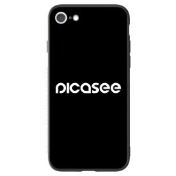 ULTIMATE CASE Apple iPhone SE 2022 - készülékre - Picasee - new logo - white