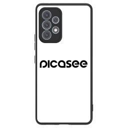 ULTIMATE CASE Samsung Galaxy A53 5G A536 - készülékre - Picasee - new logo - black
