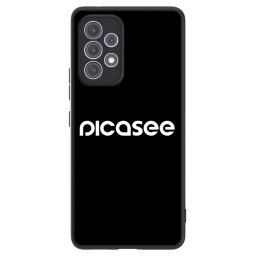 ULTIMATE CASE Samsung Galaxy A53 5G A536 - készülékre - Picasee - new logo - white