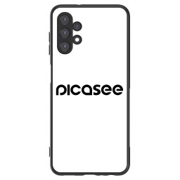ULTIMATE CASE Samsung Galaxy A13 4G A135 - készülékre - Picasee - new logo - black
