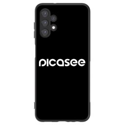 ULTIMATE CASE Samsung Galaxy A13 4G A135 - készülékre - Picasee - new logo - white