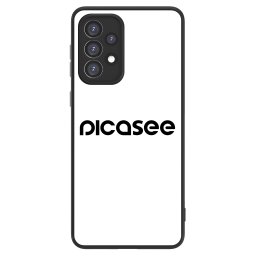 ULTIMATE CASE Samsung Galaxy A33 5G A336 - készülékre - Picasee - new logo - black