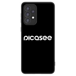 ULTIMATE CASE Samsung Galaxy A33 5G A336 - készülékre - Picasee - new logo - white
