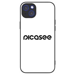 ULTIMATE CASE Apple iPhone 14 Plus - készülékre - Picasee - new logo - black