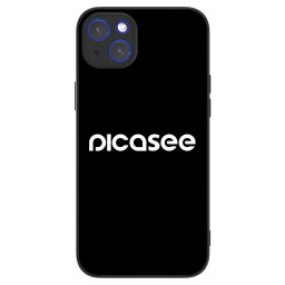 ULTIMATE CASE Apple iPhone 14 Plus - készülékre - Picasee - new logo - white