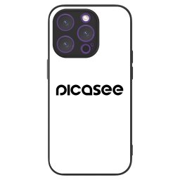 ULTIMATE CASE Apple iPhone 14 Pro - készülékre - Picasee - new logo - black