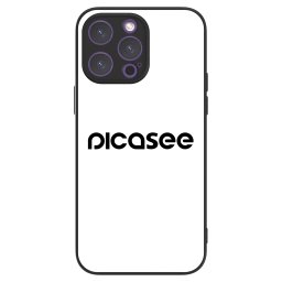 ULTIMATE CASE Apple iPhone 14 Pro Max - készülékre - Picasee - new logo - black