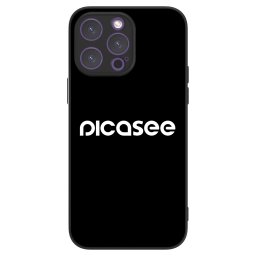 ULTIMATE CASE Apple iPhone 14 Pro Max - készülékre - Picasee - new logo - white