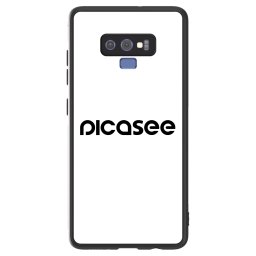 ULTIMATE CASE Samsung Galaxy Note 9 N960F - készülékre - Picasee - new logo - black
