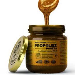 Pasztamánia Propolisz paszta - 240ml