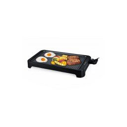 Orava Grillchef-5 elektromos asztali grill, 2000 W, 2 főzőfelület, 60-220 °C, csepegtető tálca