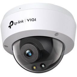 TP-Link VIGI C240(2.8mm) - Dome kamera, 4MP, 2.8mm, színes, 4MP, 2.8mm, színes