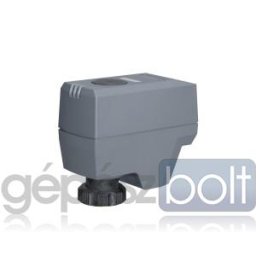 Siemens SSF331.09H Elektromos szelepmozgató, 200 N, 1.2...6.5 mm, AC 230 V, 3-point
